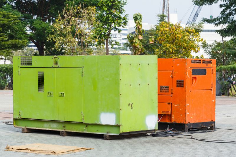 Emergency Generator Repair