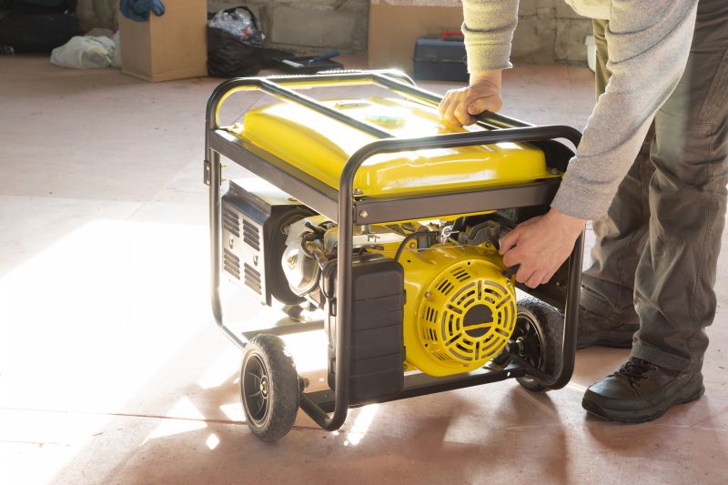 Emergency Generator Repair