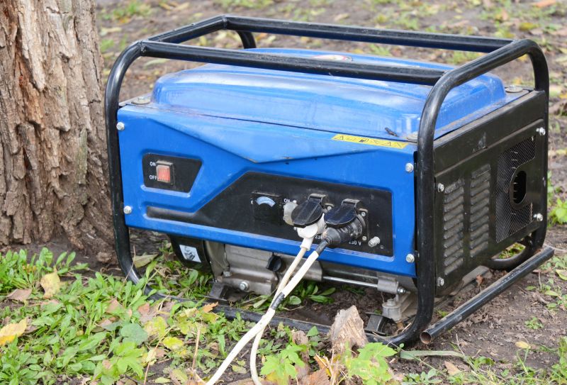 Emergency Generator Repair