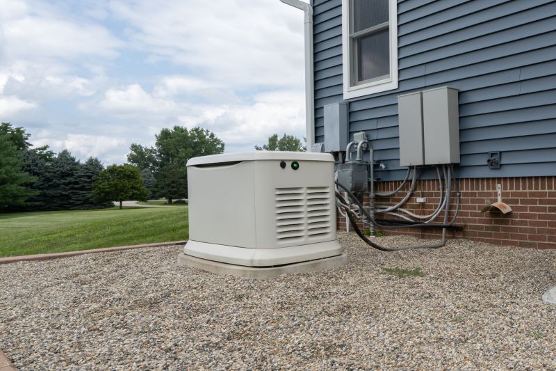Backup Generator Installation in Roswell, GA