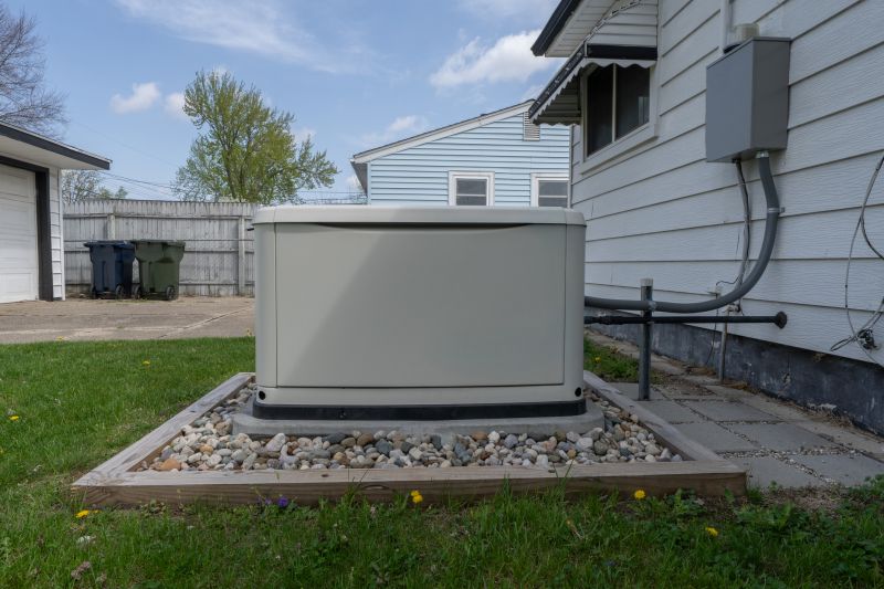 Backup Generator Installation in Orem, UT