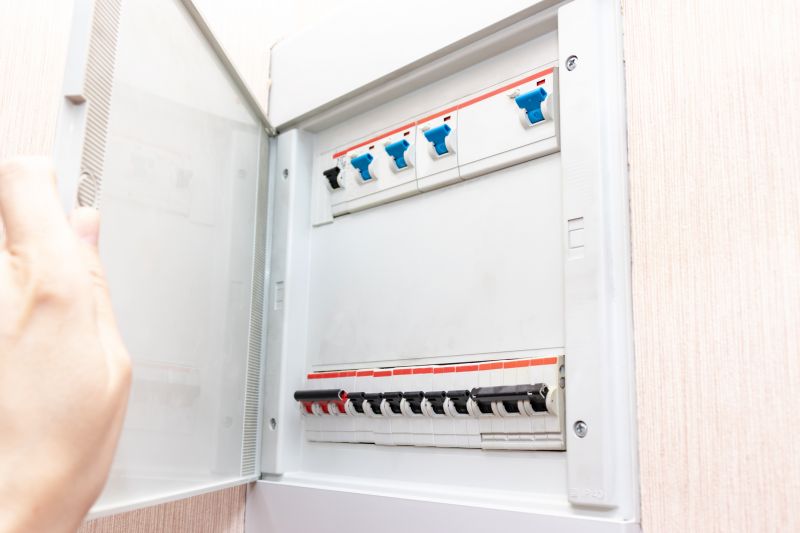 Breaker Panel Repair in Provo, UT