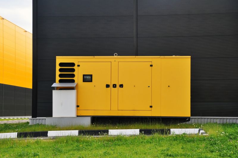 Commercial Generator Servicing in Provo, UT