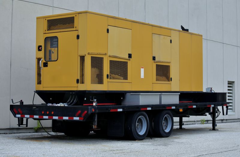 Commercial Generator Servicing in Utah County, UT