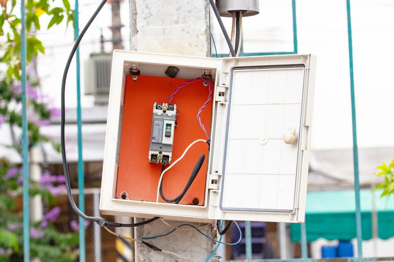 Electric Panel Replacement in Utah County, UT