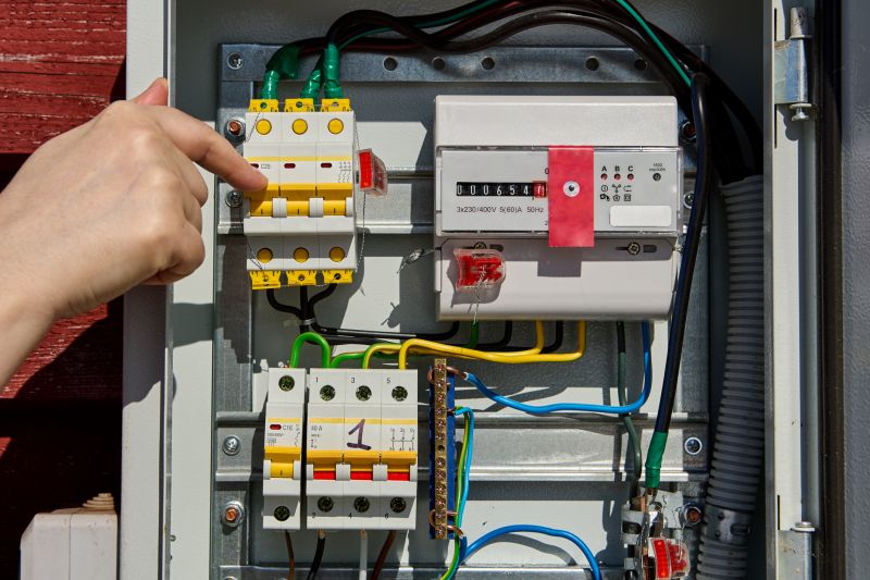 Electrical Panel Installation in Utah County, UT