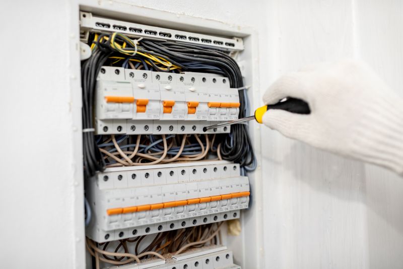 Electrical Panel Installation in Pasadena, CA