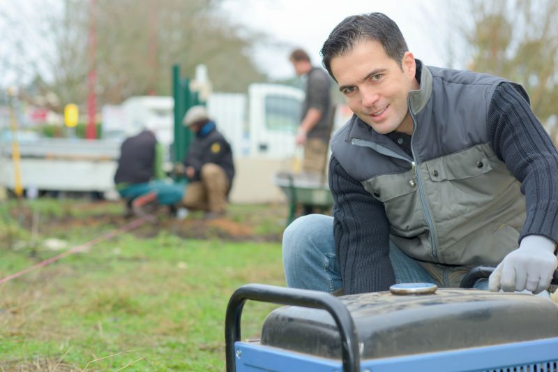 Emergency Generator Repair