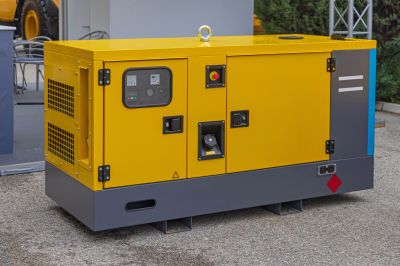Emergency Generator Repair