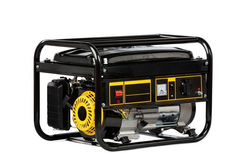 Emergency Generator Repair