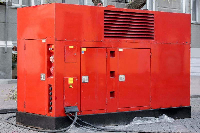Emergency Generator Repair