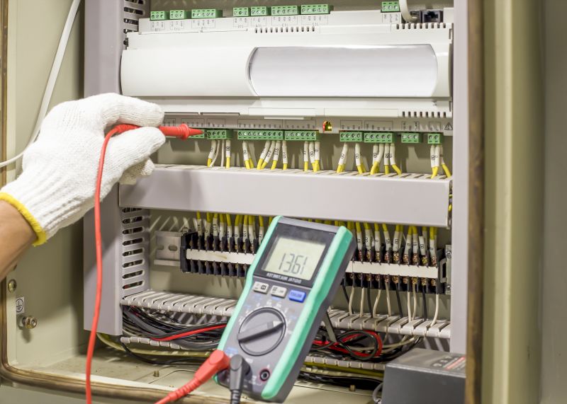 Emergency Generator Components