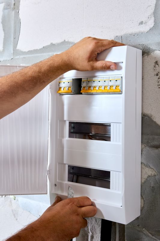 Fuse Box Panel Installation in Heber City, UT