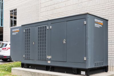 Gas Generator Installation in Littleton, CO