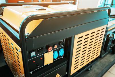 Gas Generator Installation in Denver County, CO