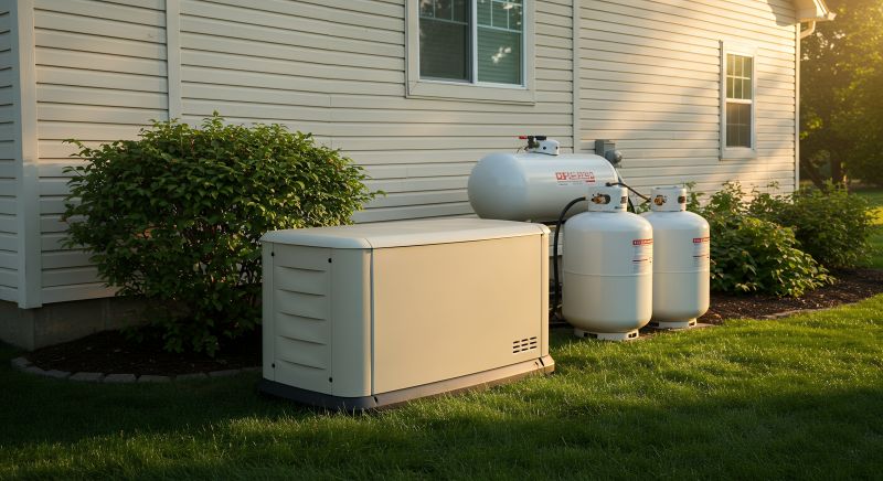 Generator Installation in Roswell, GA