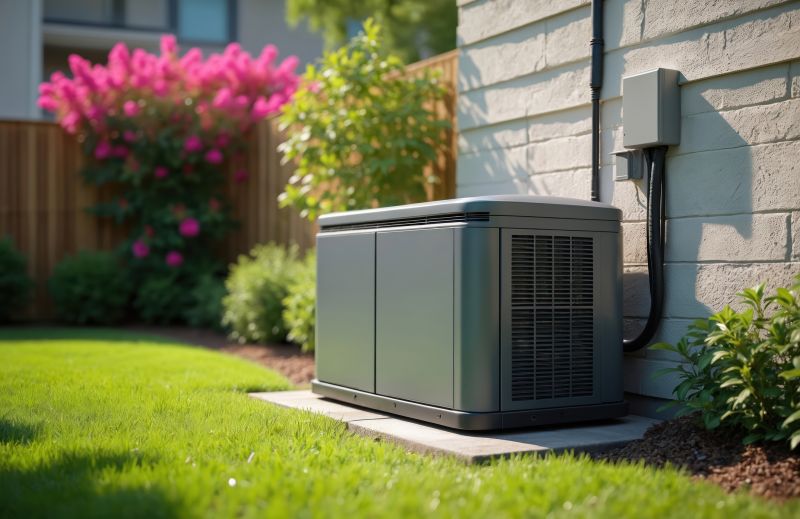 Generator Installation in Denver, CO