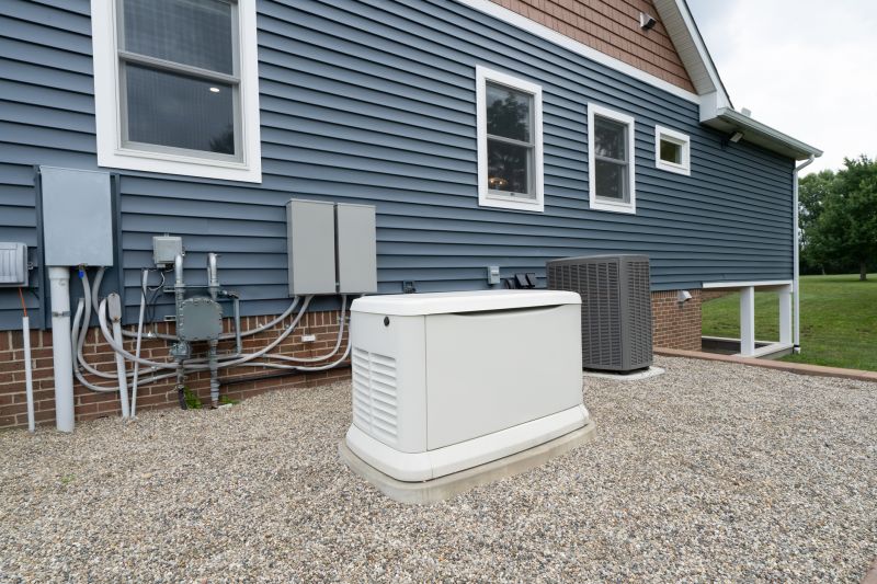 Generator Installation in Denver County, CO