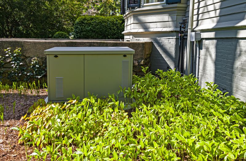 Generator Service in Utah County, UT