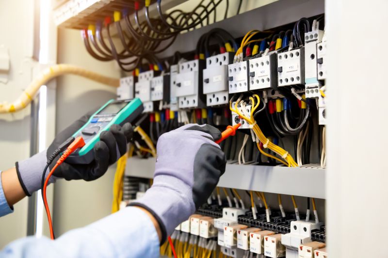 House Electrical Panel Service in Provo, UT