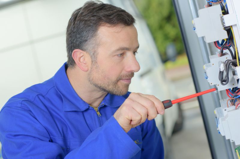 Main Breaker Panel Repair in Orem, UT