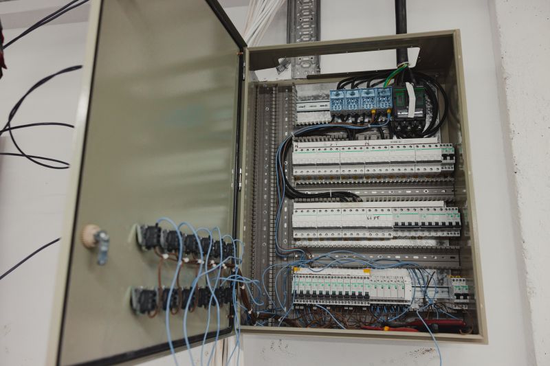Main Panel Installation in Pasadena, CA