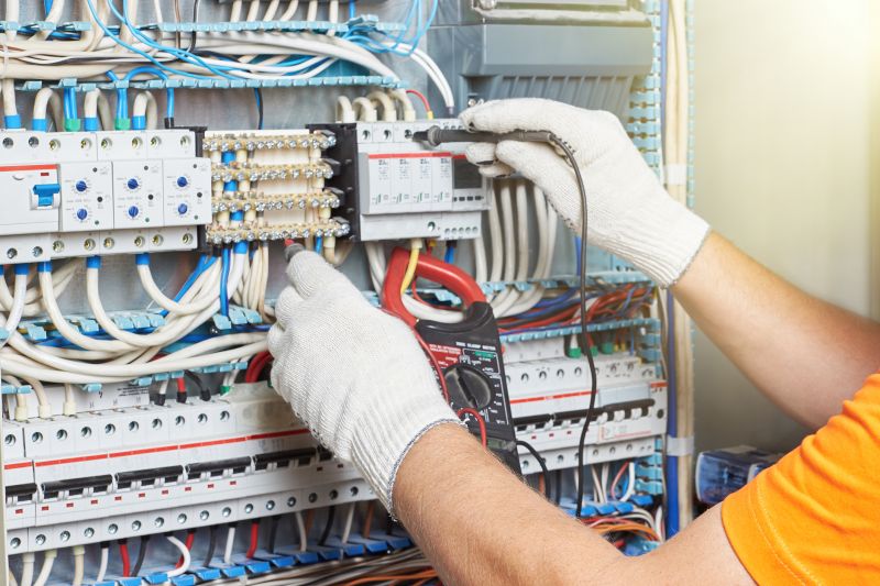 Panelboard Replacement in Heber City, UT