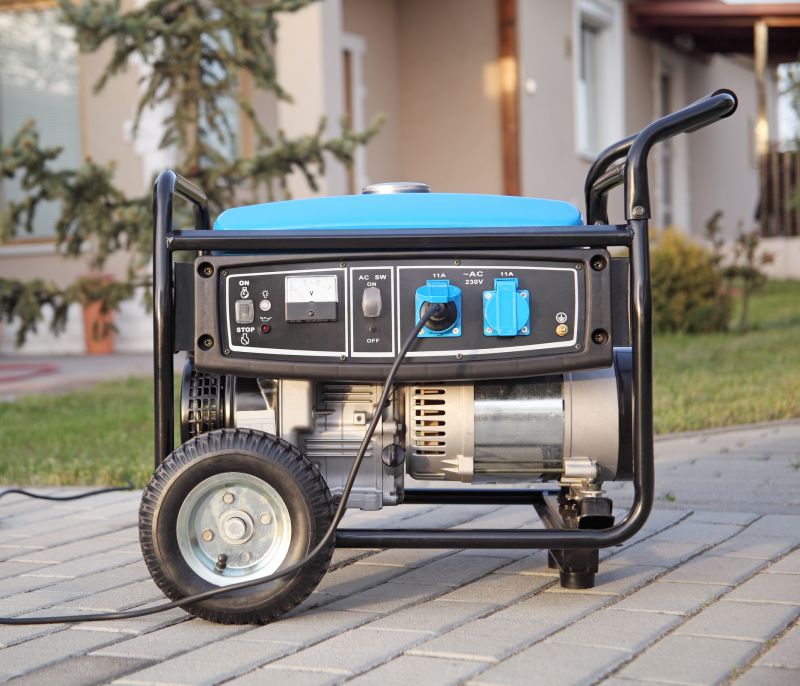 Portable Generator Maintenance in Heber City, UT