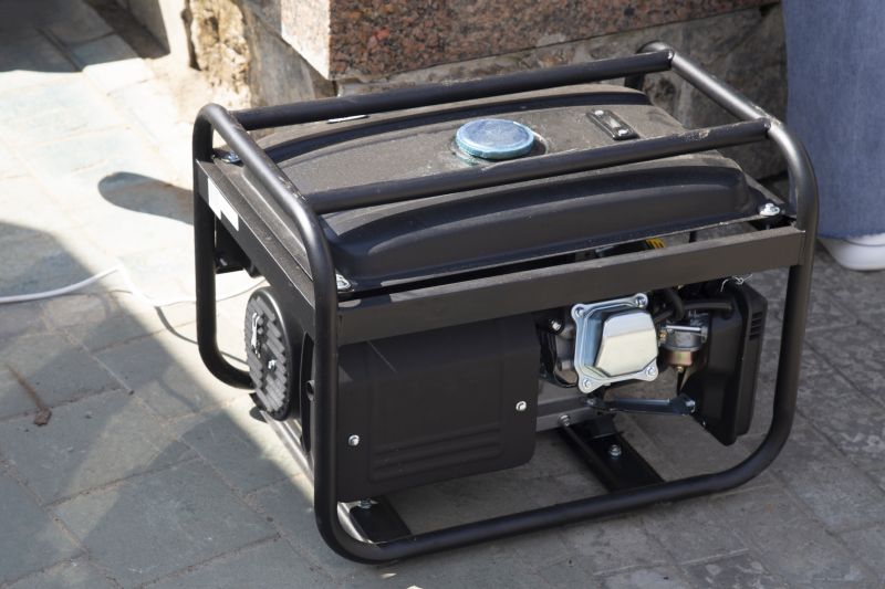 Portable Generator Maintenance in Orem, UT