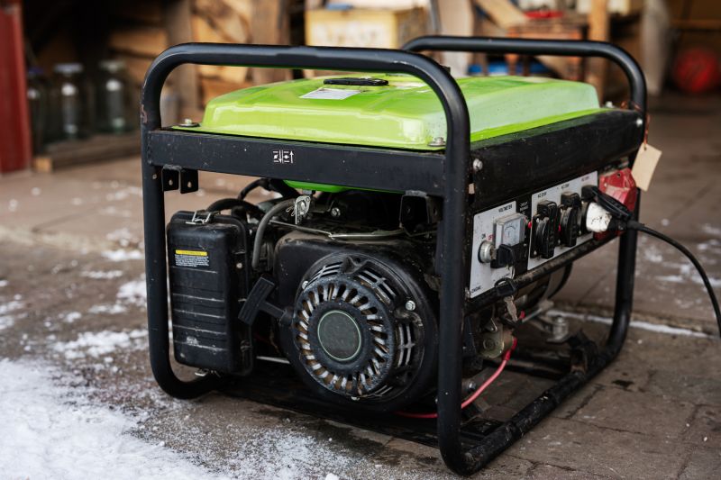 Portable Generator Maintenance in Orem, UT