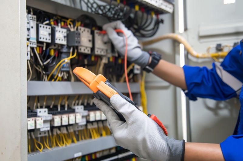 Power Panel Installation in Orem, UT