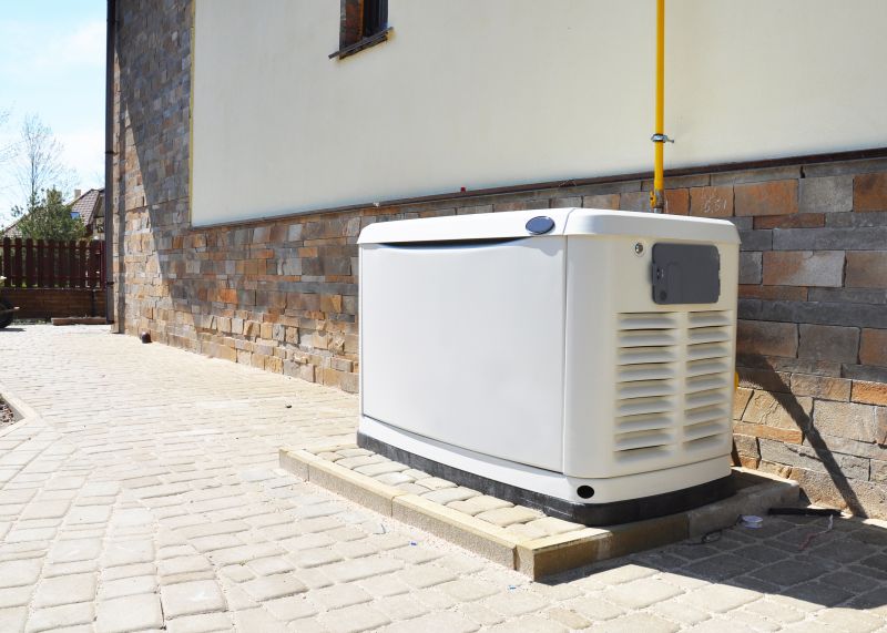 Propane Generator Installation in Utah County, UT