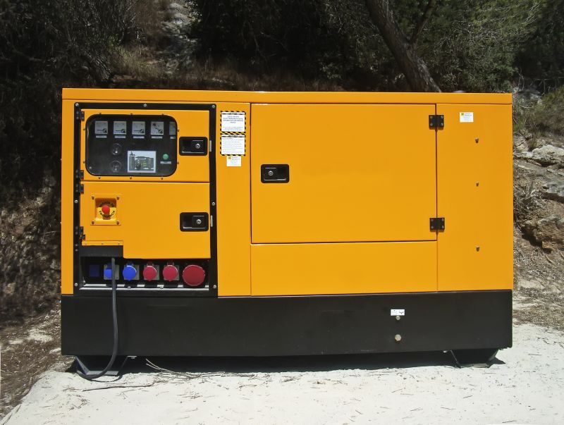 Solar Generator Installation in Denver County, CO