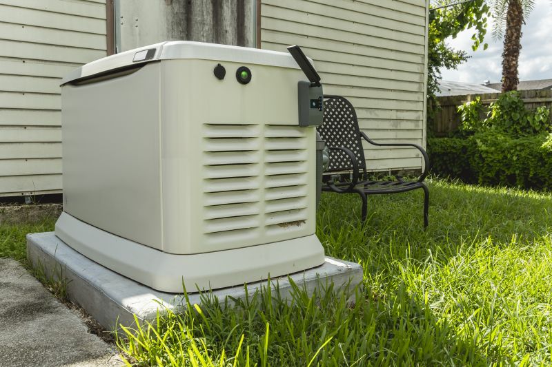 Solar Generator Installation in Provo, UT