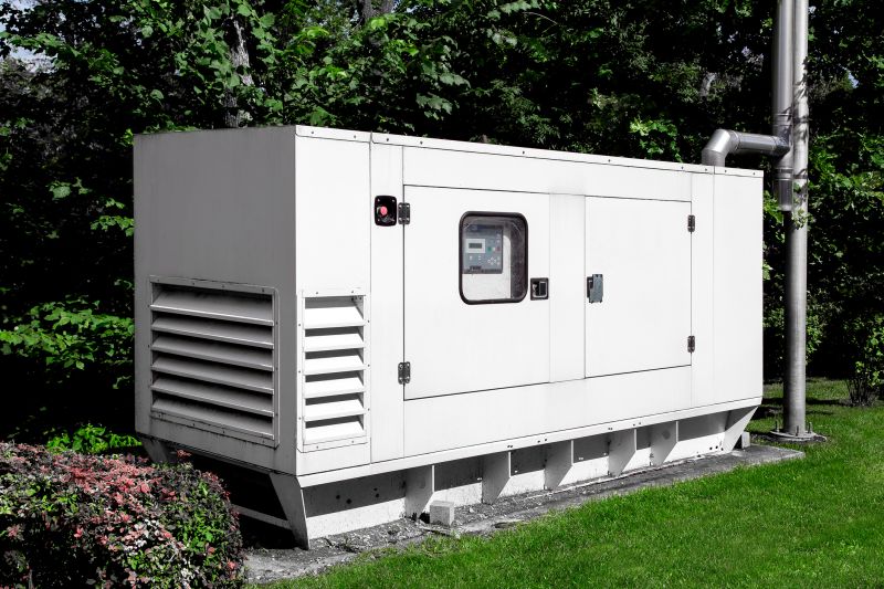 Standby Generator Installation in Heber City, UT