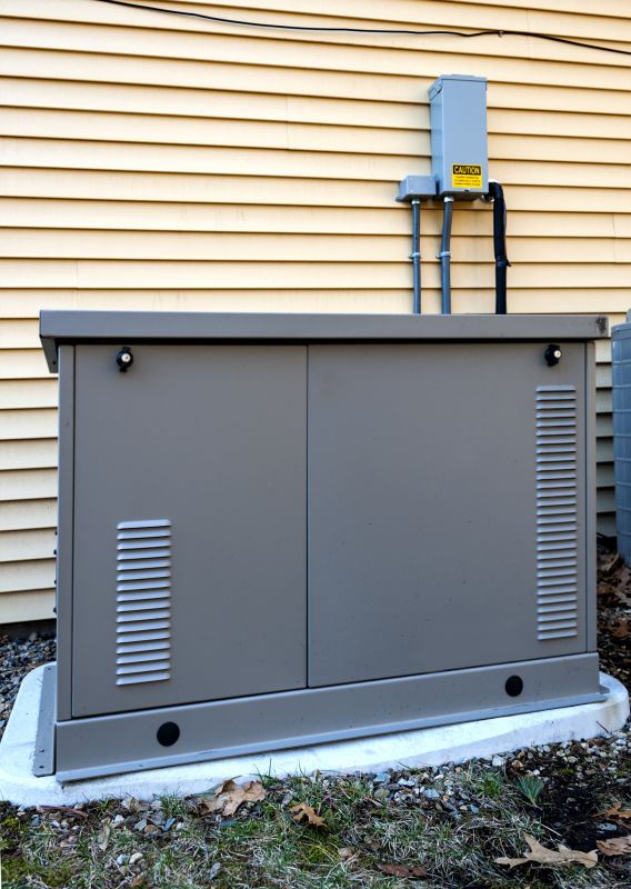 Transfer Switch Installation in Denver, CO