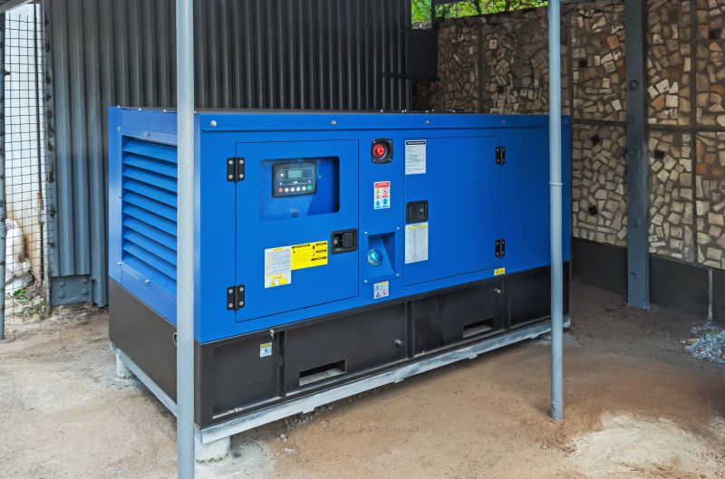 Transfer Switch Installation in Roswell, GA