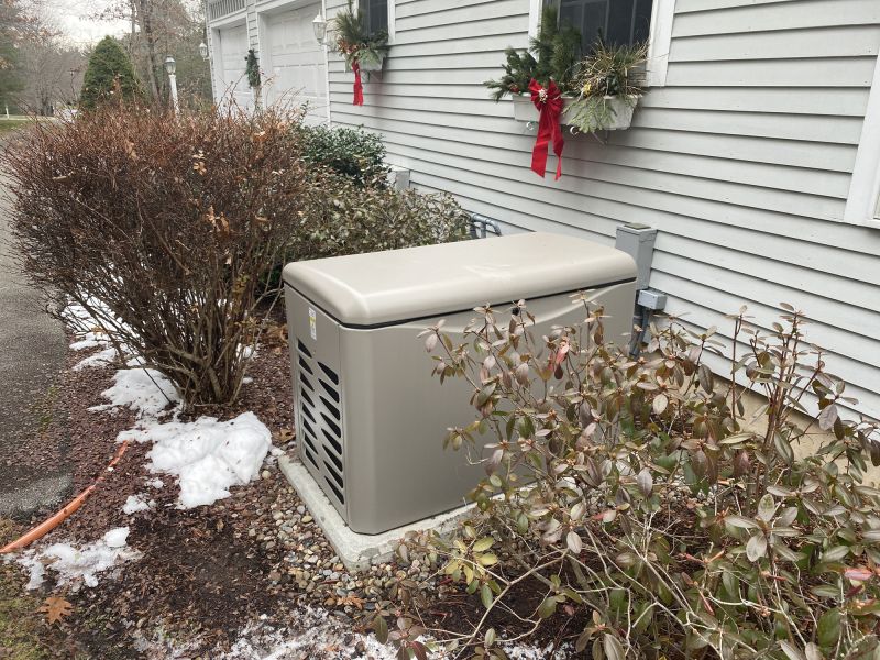 Backup Generator Installation in Prescott Valley, AZ