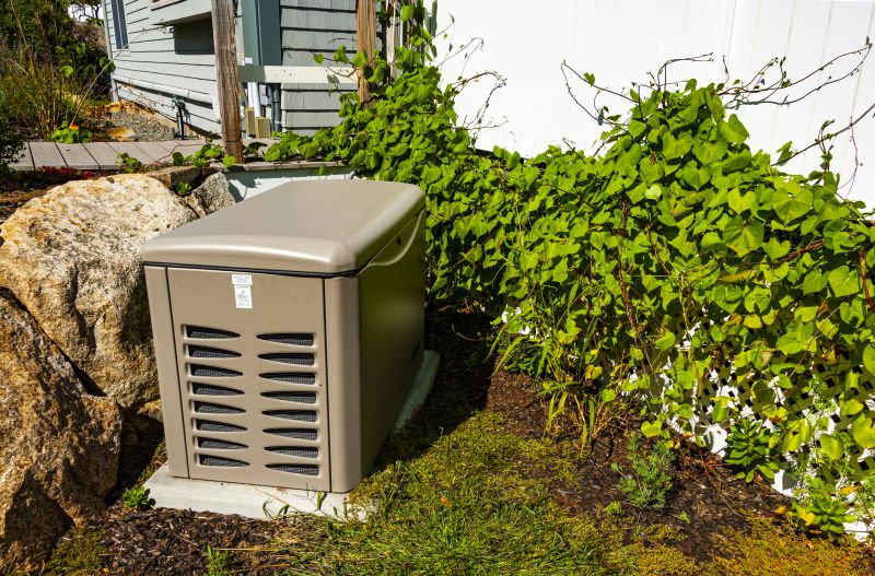 Backup Generator Installation in Denver, CO