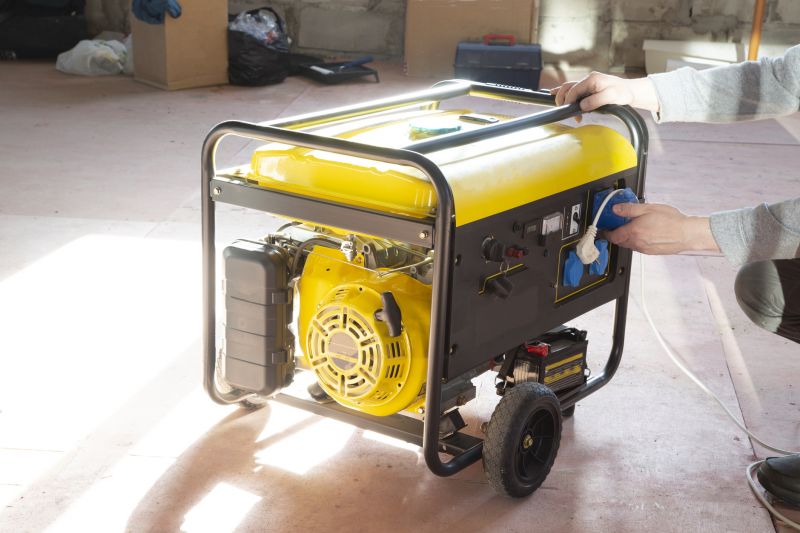 Emergency Generator Repair