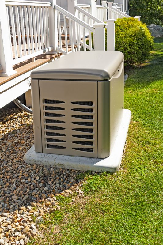 Gas Generator Installation in Provo, UT
