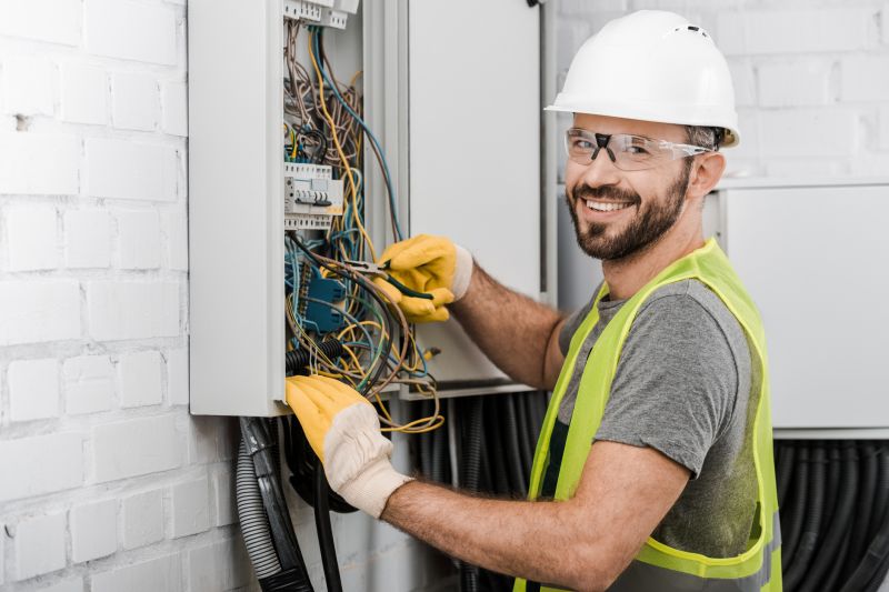 House Electrical Panel Service in Orem, UT