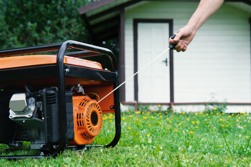 Standby Generator Service in Littleton, CO